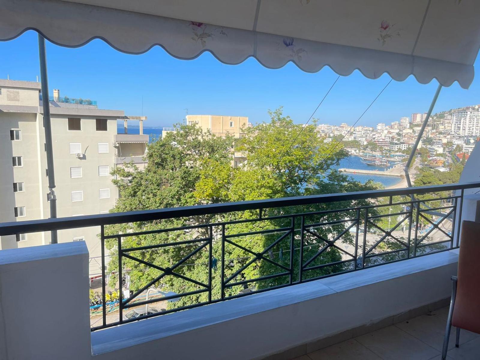 Xhemi'S Apartment Σαράντα Εξωτερικό φωτογραφία