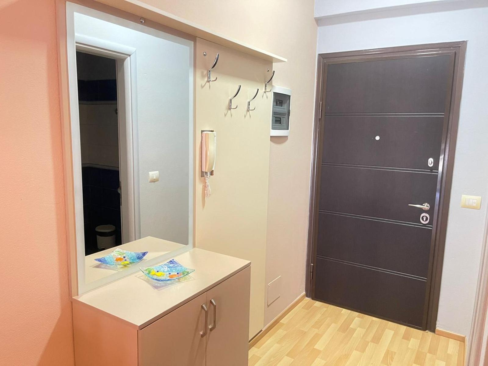 Xhemi'S Apartment Σαράντα Εξωτερικό φωτογραφία