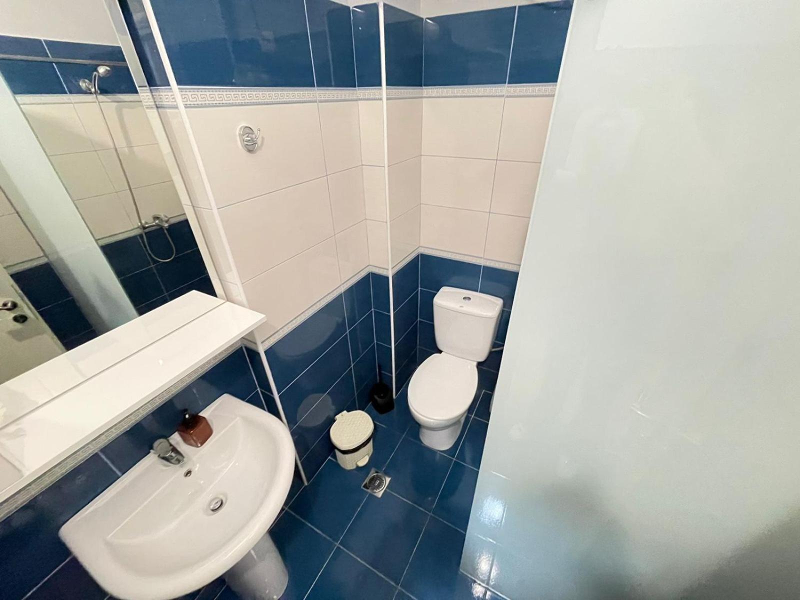 Xhemi'S Apartment Σαράντα Εξωτερικό φωτογραφία