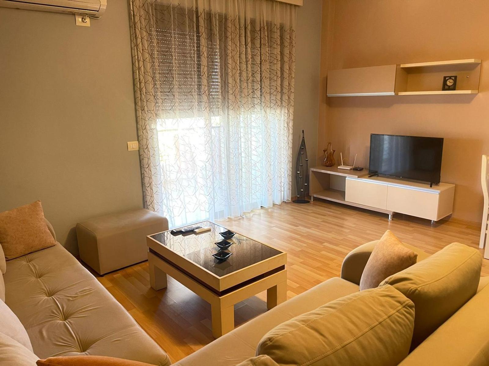 Xhemi'S Apartment Σαράντα Εξωτερικό φωτογραφία
