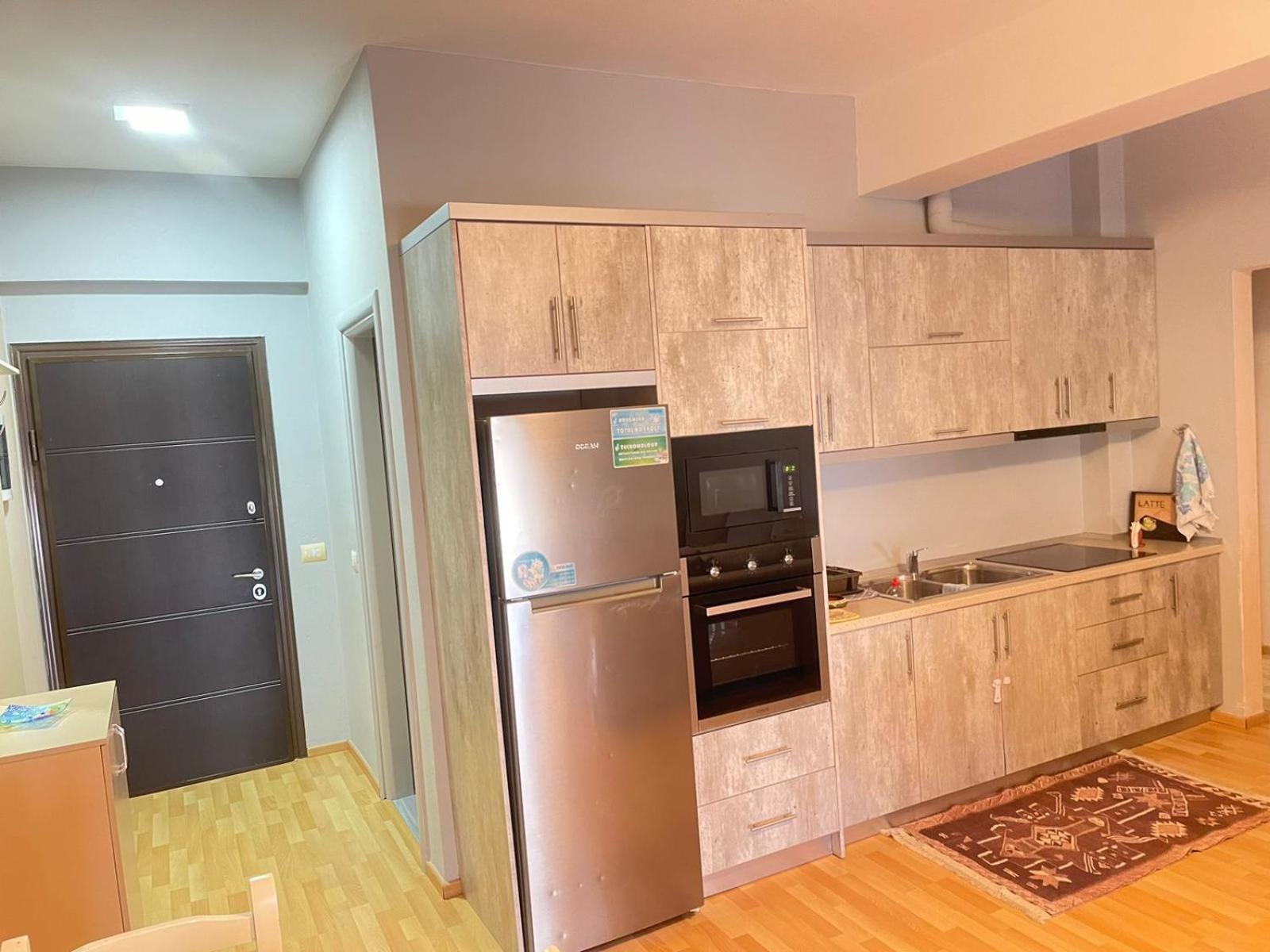 Xhemi'S Apartment Σαράντα Εξωτερικό φωτογραφία
