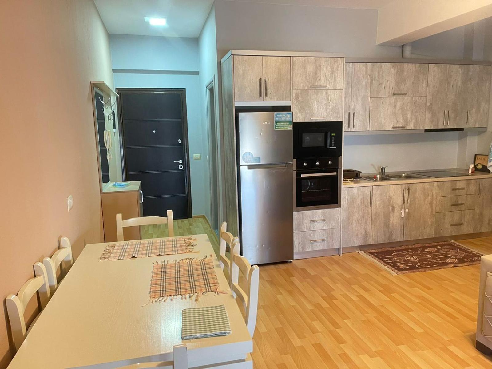 Xhemi'S Apartment Σαράντα Εξωτερικό φωτογραφία