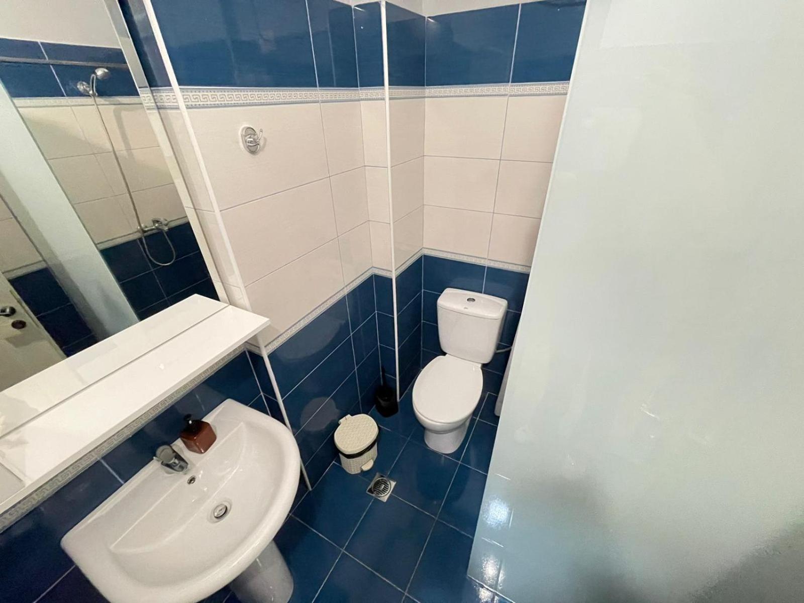 Xhemi'S Apartment Σαράντα Εξωτερικό φωτογραφία