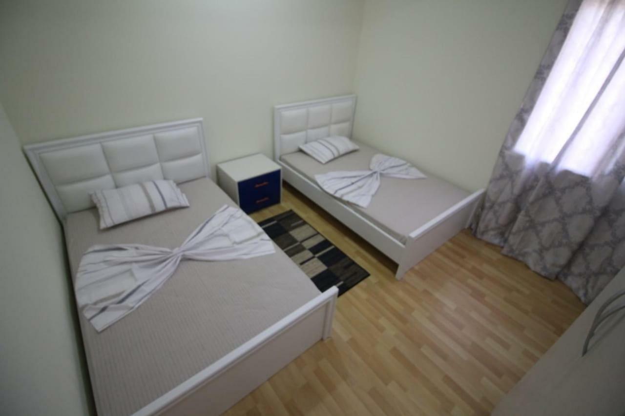 Xhemi'S Apartment Σαράντα Εξωτερικό φωτογραφία